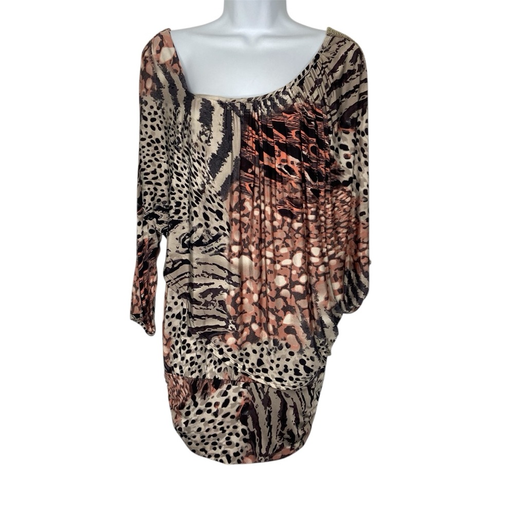My Story MS Paris Asymmetrical Top NWT